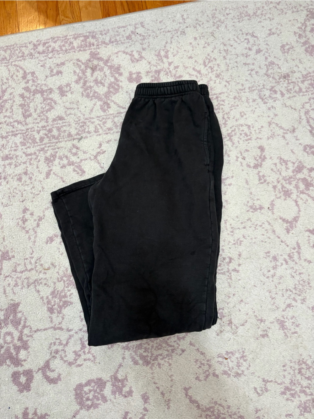 Brandy Melville Black Sweatpants